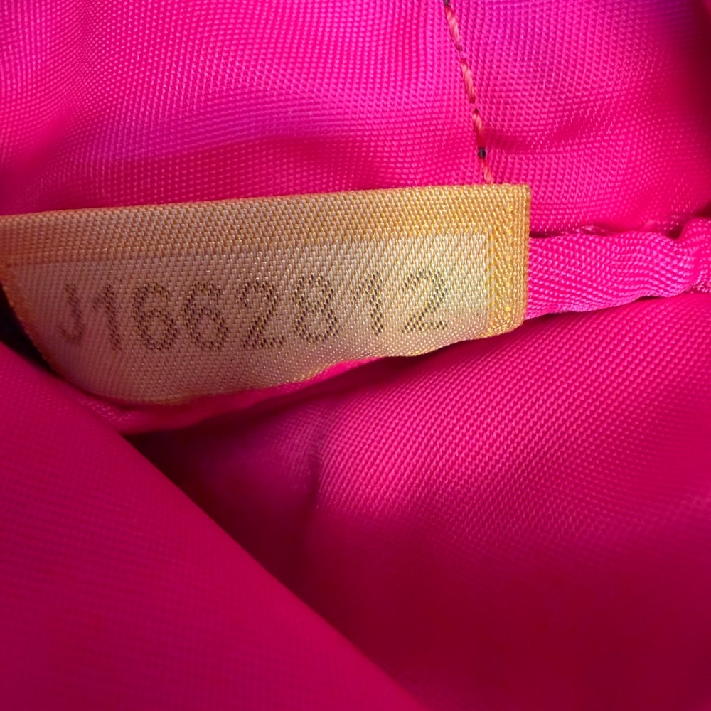 Dooney & Bourke Nylon North South Triple Zip Crossbody (EUC) - Picture 2 of 13